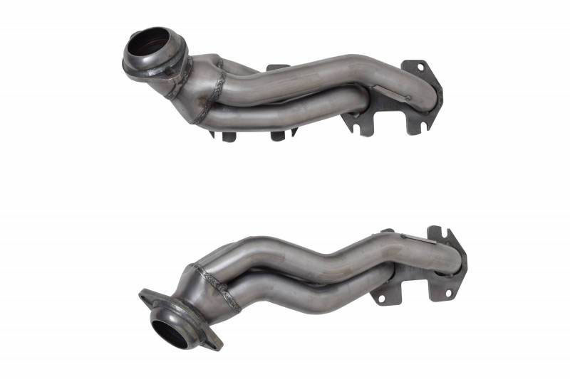 Gibson gp218s | 04-10 Ford F-150 FX4 5.4L 1-5/8in 16 Gauge Performance Header - Stainless; 2004-2010