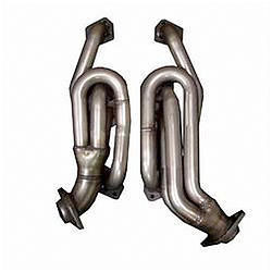 Gibson gp301s | 98-03 Dodge Dakota R/T 5.9L 1-1/2in 16 Gauge Performance Header - Stainless; 1998-2003