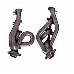 Gibson gp307s | 00-03 Dodge Dakota Base 4.7L 1-1/2in 16 Gauge Performance Header - Stainless; 2000-2003