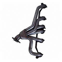 Gibson gp400s | 91-93 Jeep Cherokee Base 4.0L 1-1/2in 16 Gauge Performance Header - Stainless; 1991-1993