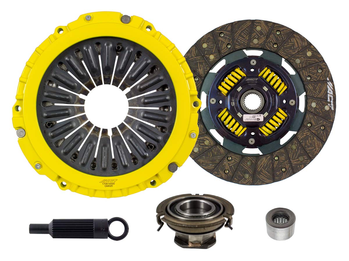 ACT GM13-HDSS | HD/Perf Street Sprung Kit Pontaic Firebird LT1; 1993-1997