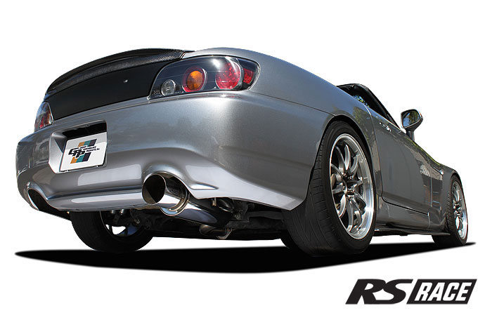 GReddy 10158401 | 00-09 Honda S2000 Revolution RS Exhaust; 2000-2009