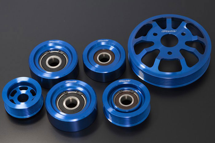 GReddy 13512111 | FA20 Pulley Kit (Special Order)