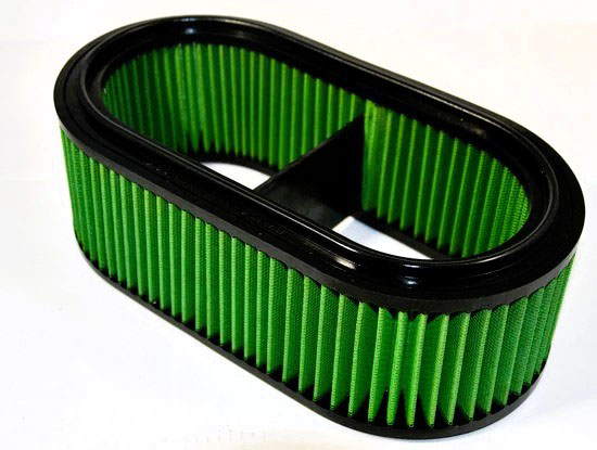 Green Filter 7382 | GREEN FILTER Air Filter