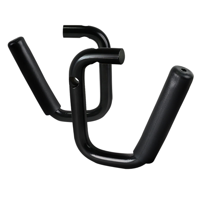 Spec-D Tuning hdf-wrg07bk-hk | SPEC-D Tuning Jeep Jk Wrangler Front Handle Bar; 2007-2016