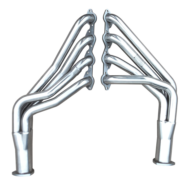 Pypes Exhaust HDR100S | Pypes Chevrolet 396-502 Big Block Headers Stainless Steel; 1968-1974