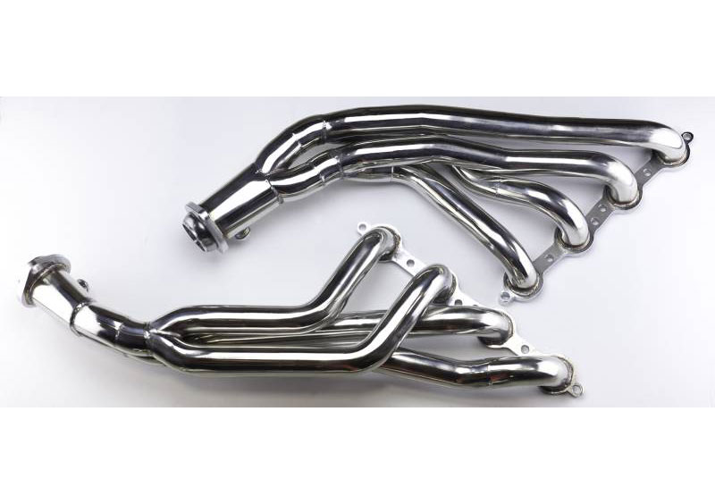 Pypes Exhaust HDR140S | Pontiac G8 Long Tube Headers 304SS; 2008-2009