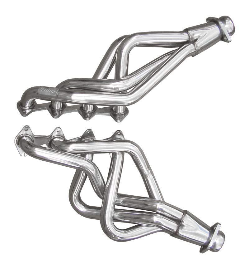 Pypes Exhaust HDR55S | Pypes Mustang Long Tube headers V8; 2005-2010