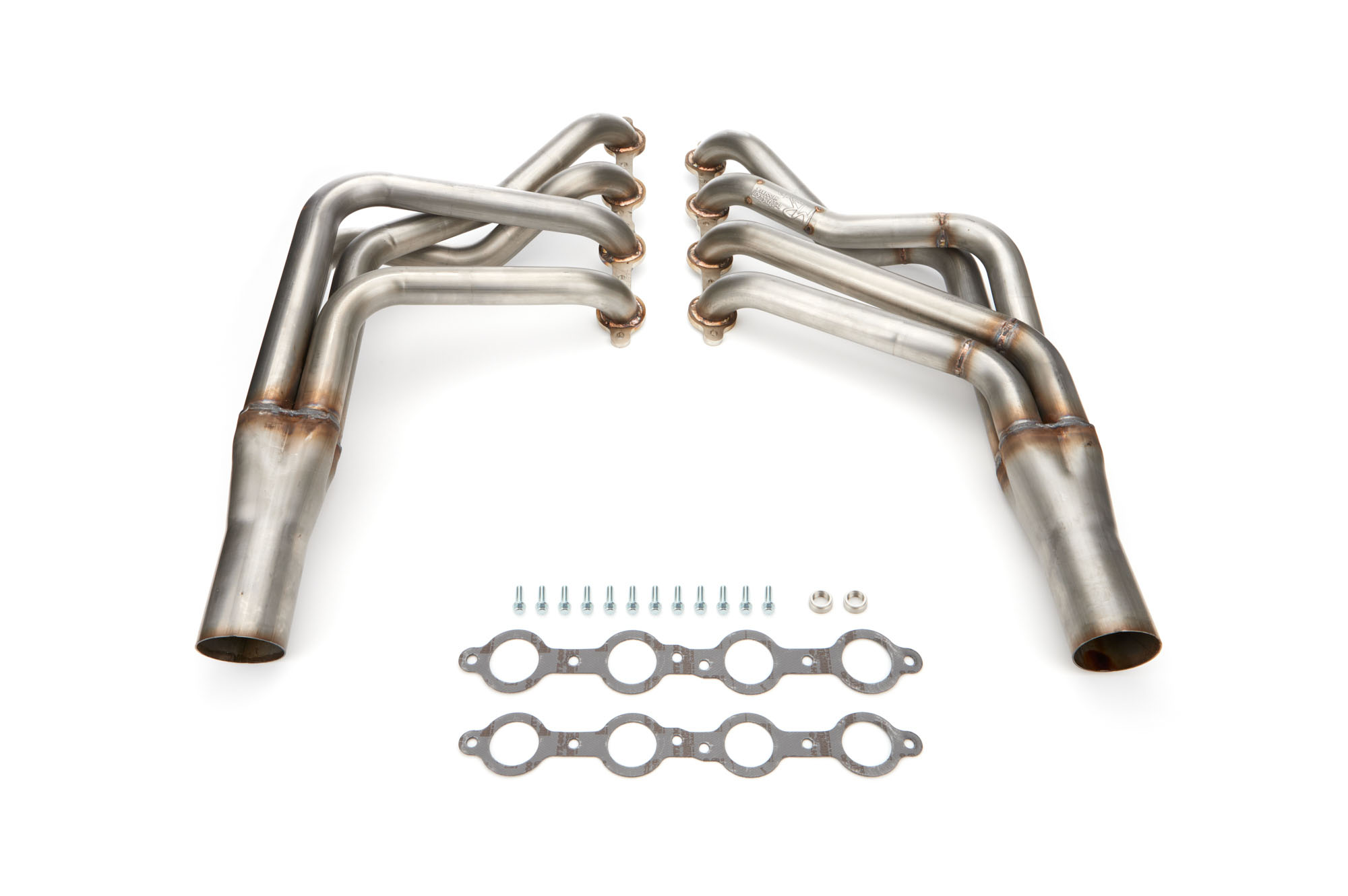 Hedman 45577 | HEDMAN Headers for LS In 68-72 A-Body 1.875in Uncoated; 1968-1972