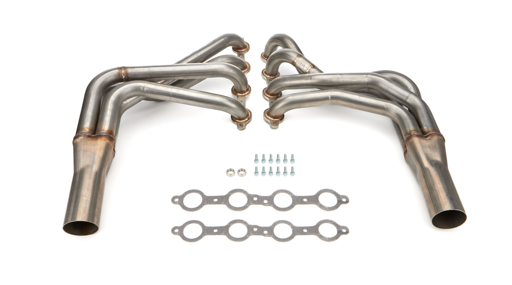 Hedman 45947 | HEDMAN Headers for LS In 63-82 Corvette 1.875in Uncoatd; 1963-1982