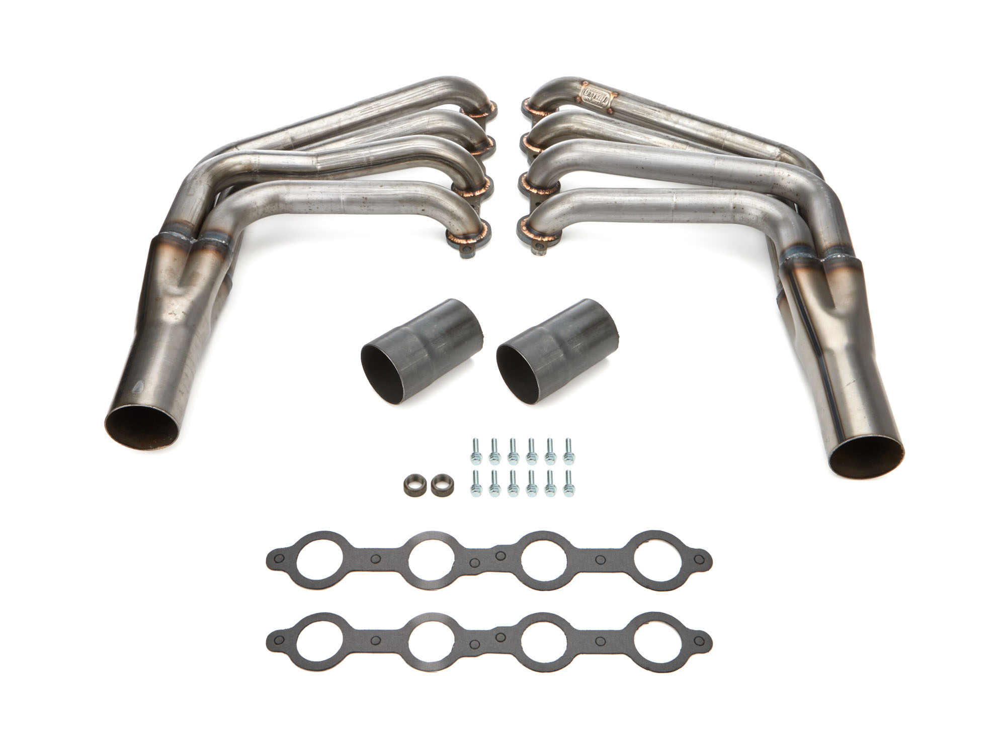 Hedman 45970 | HEDMAN Headers for LS In 84-96 Corvette 1.875in Uncoatd; 1984-1996