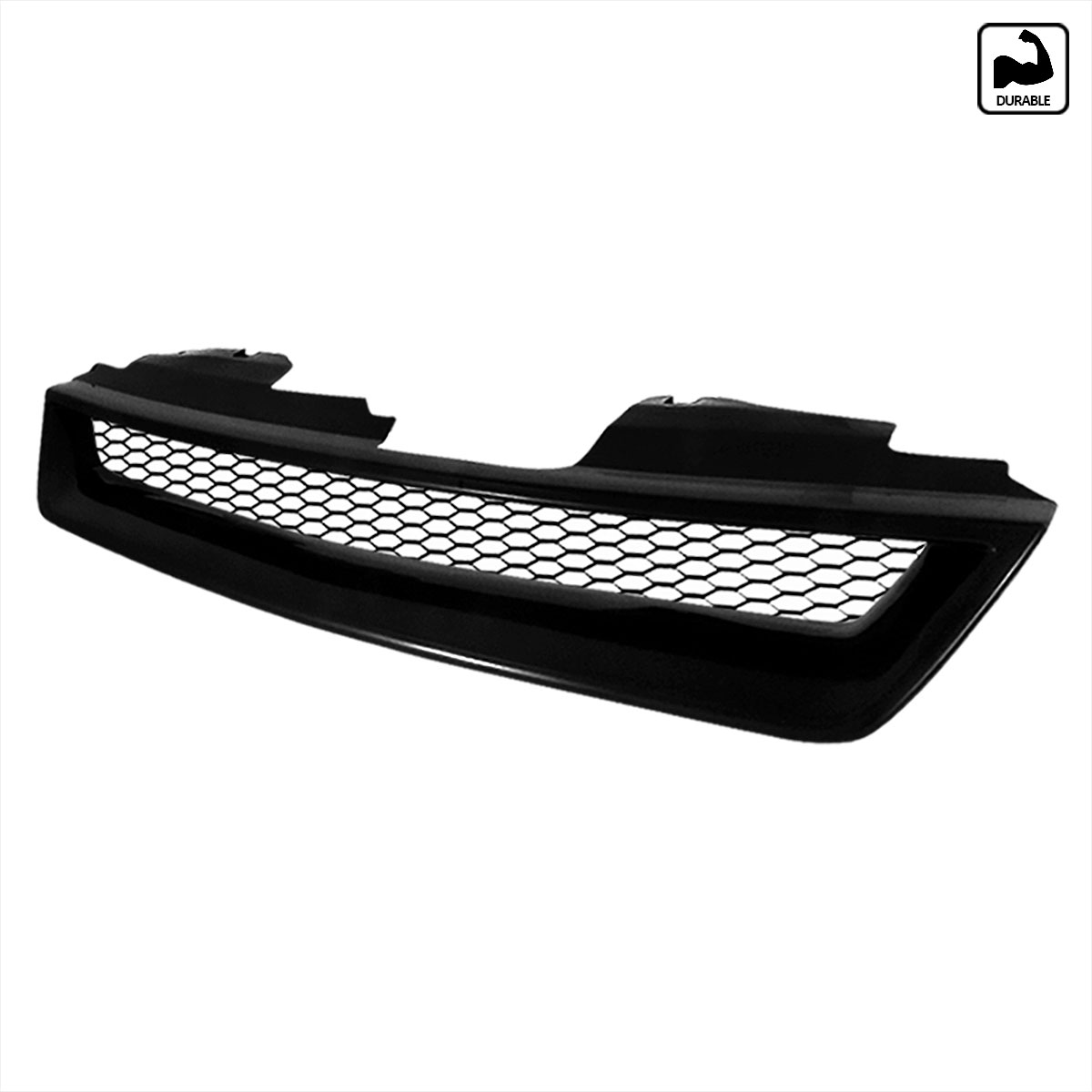 Spec-D Tuning HG-ACD94TR | Spec-D Accord Front Hood Grill - Type-R; 1994-1997