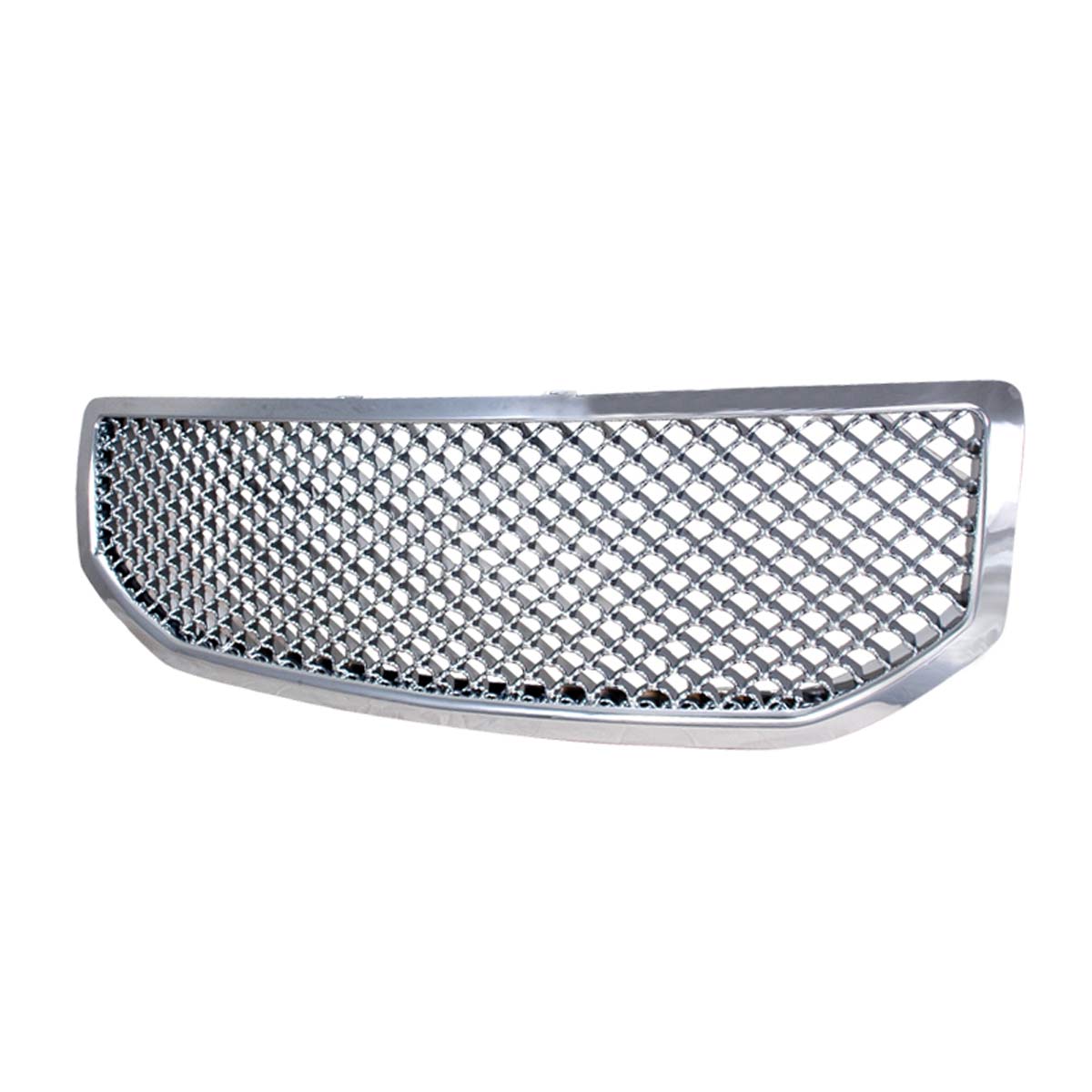 Spec-D Tuning HG-CAL06C | Spec-D Dodge Caliber Mesh Grille Chrome; 2006-2007