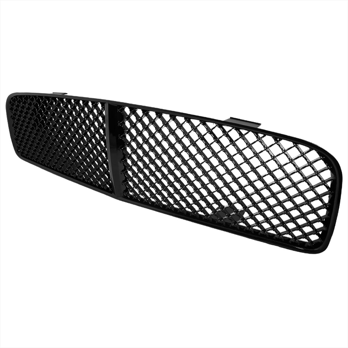 Spec-D Tuning HG-CHG05JM | Spec-D Dodge Charger Mesh Grille; 2005-2006