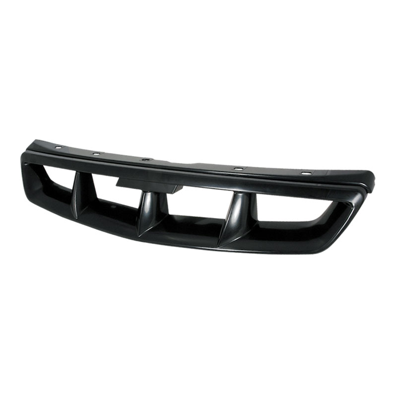 Spec-D Tuning HG-CV96MU | Spec-D Civic Front Hood Grill - Mugen; 1996-1998