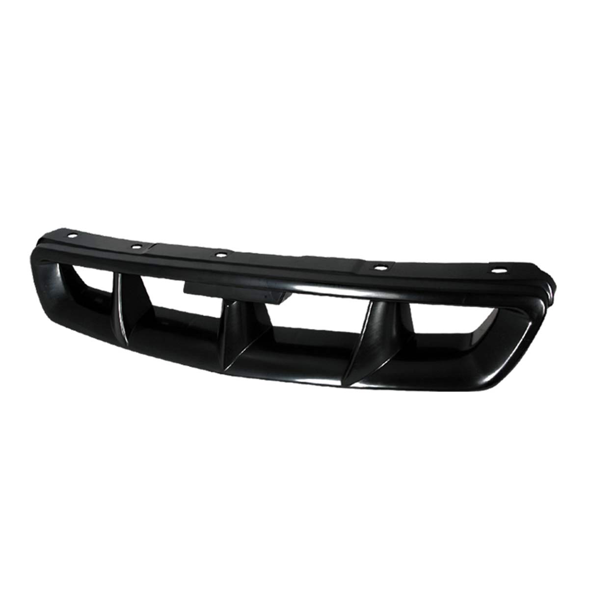 Spec-D Tuning HG-CV99MU | Spec-D Civic Front Hood Grill - Mugen; 1999-2000