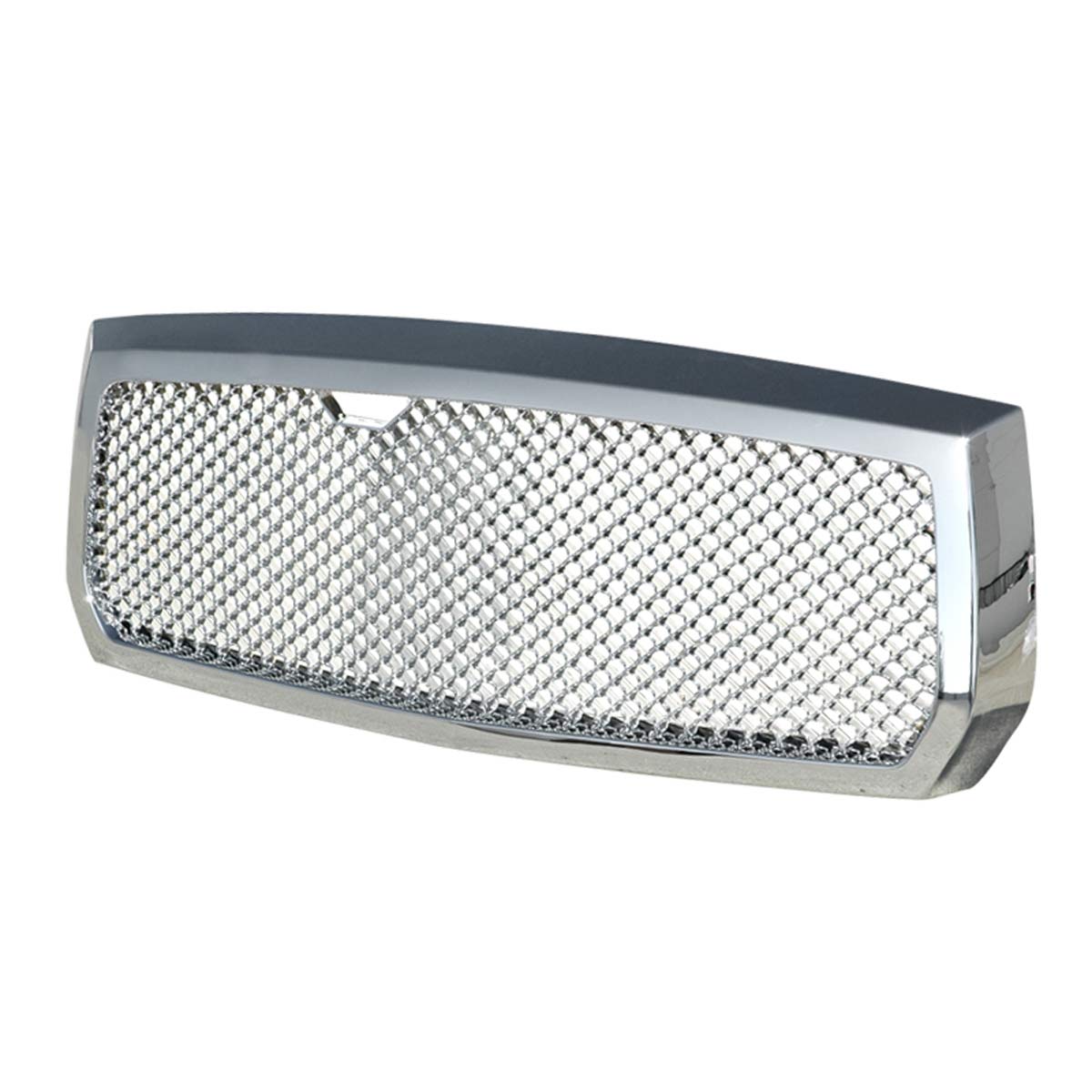 Spec-D Tuning HG-DAK05C | Spec-D Dodge Dakota Mesh Grille; 2005-2007