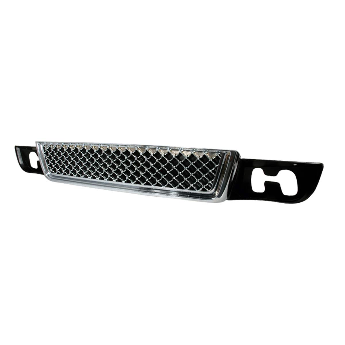 Spec-D Tuning HG-DEN07LWC | Spec-D Gmc Yukon/Yukon Denali Lower Grill; 2007-2008