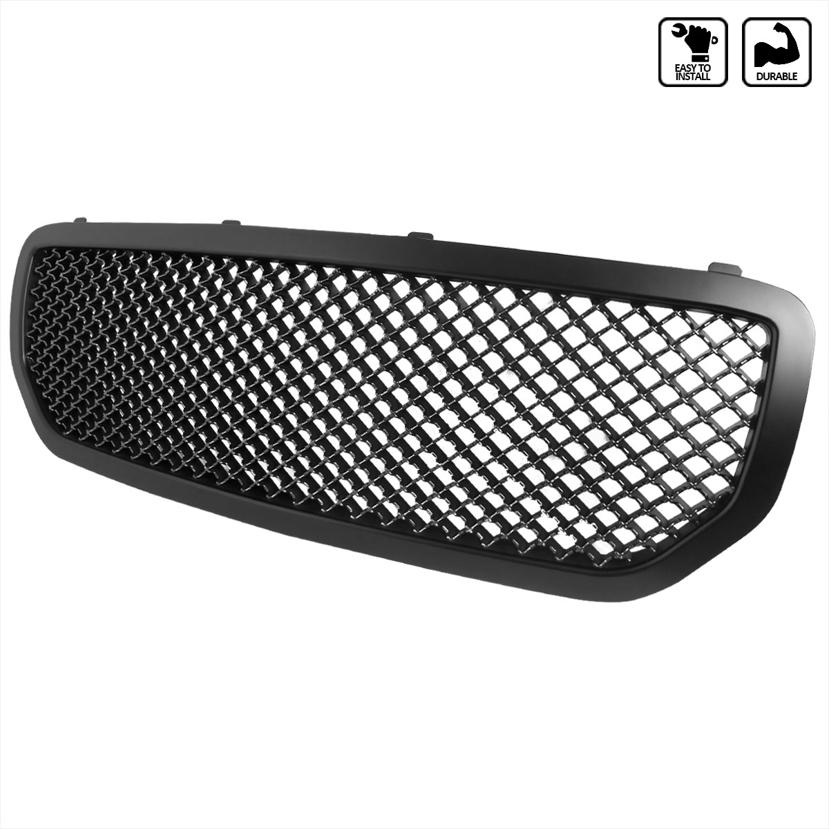 Spec-D Tuning HG-MAG05JM | Spec-D Dodge Magnum Mesh Grill; 2005-2010