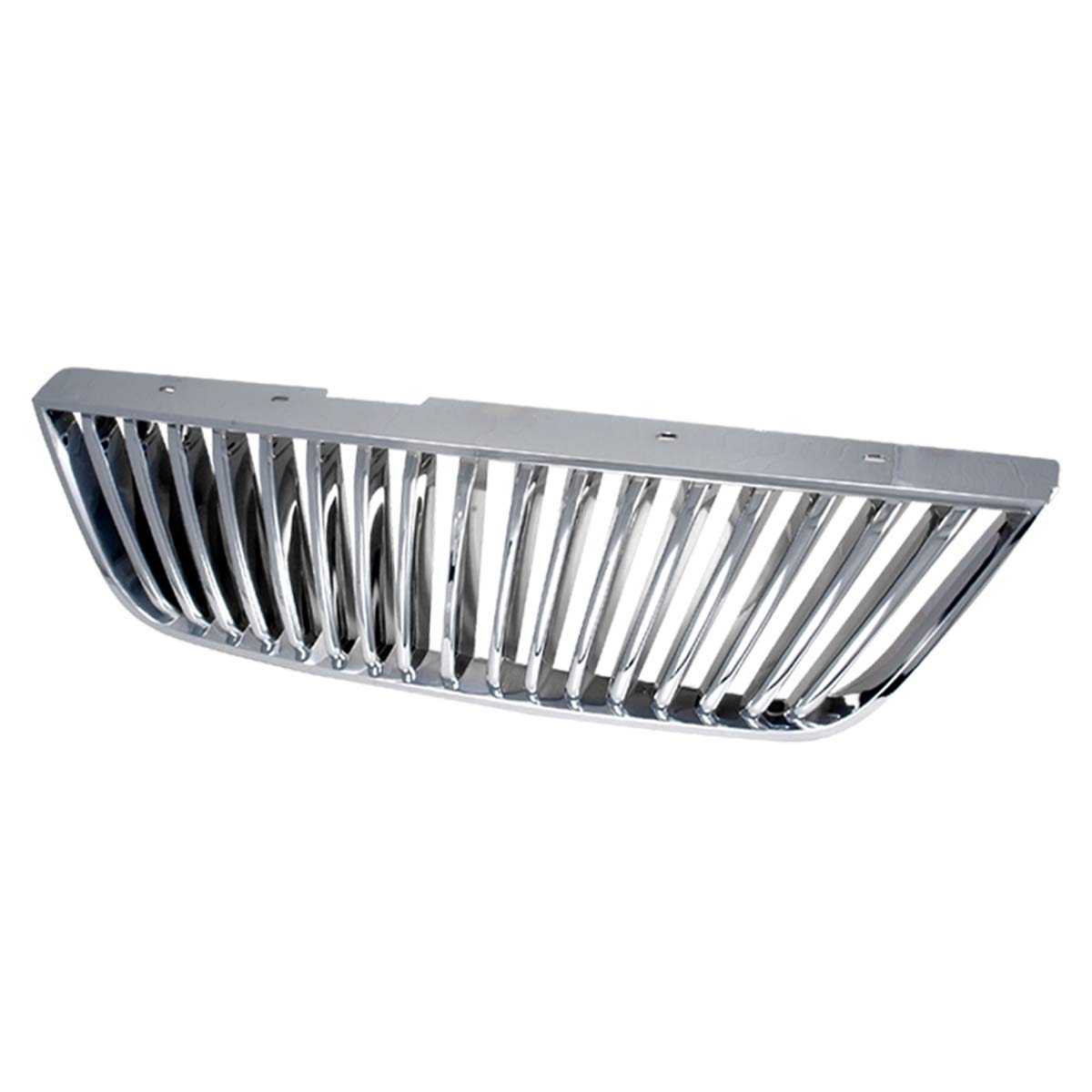 Spec-D Tuning HG-MST99CVT | Spec-D Ford Mustang Vertical Grill - V8; 1999-2004