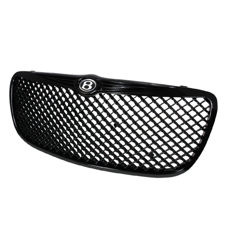 Spec-D Tuning hg-seb04jm | SPEC-D Tuning Chrysler Sebring Mesh Grill Black; 2004-2006