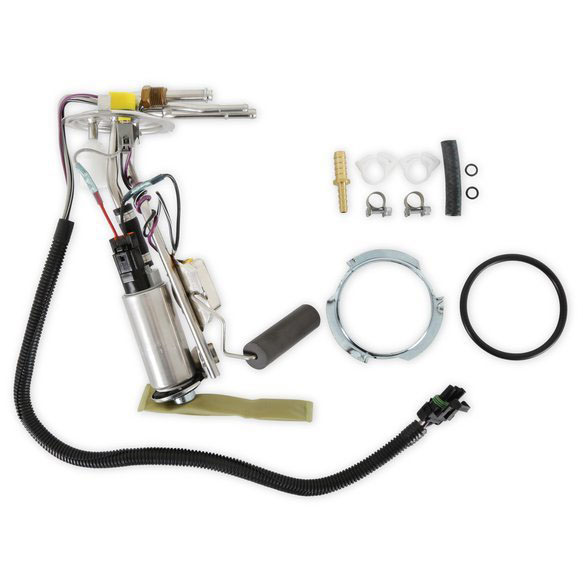 Holley 12-335 | HOLLEY 350 LPH Fuel Pump Module 78-87 El Camino; 1978-1987