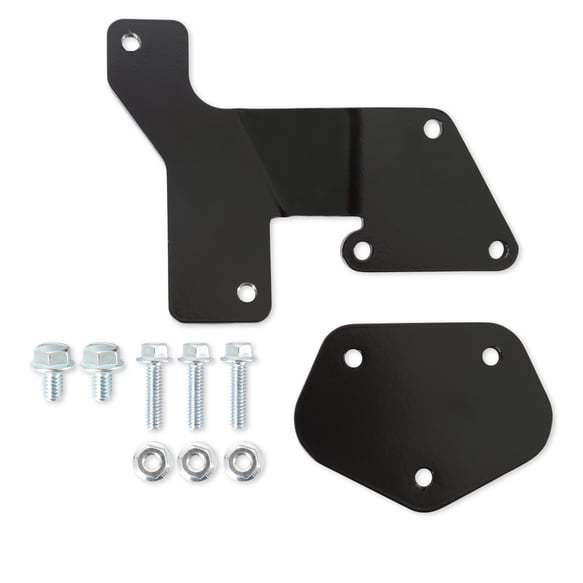 Holley 145111 | HOLLEY DBW Pedal Bracket Kit GM C10 Trk 2nd Gen 67-70; 1967-1970