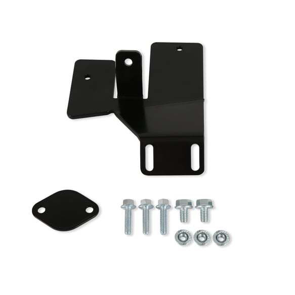 Holley 145-150 | HOLLEY DBW Accelerator Pedal Bracket 55-57 Chevy