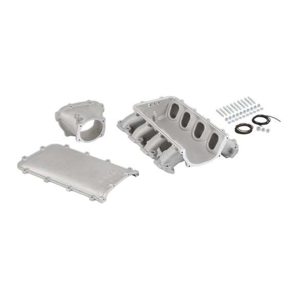 Holley 300-716 | HOLLEY GM GenV LT Ultra Lo-Ram Intake Manifold Kit