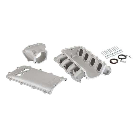 Holley 300-717 | HOLLEY GM GenV LT Ultra Lo-Ram Intake Manifold Kit