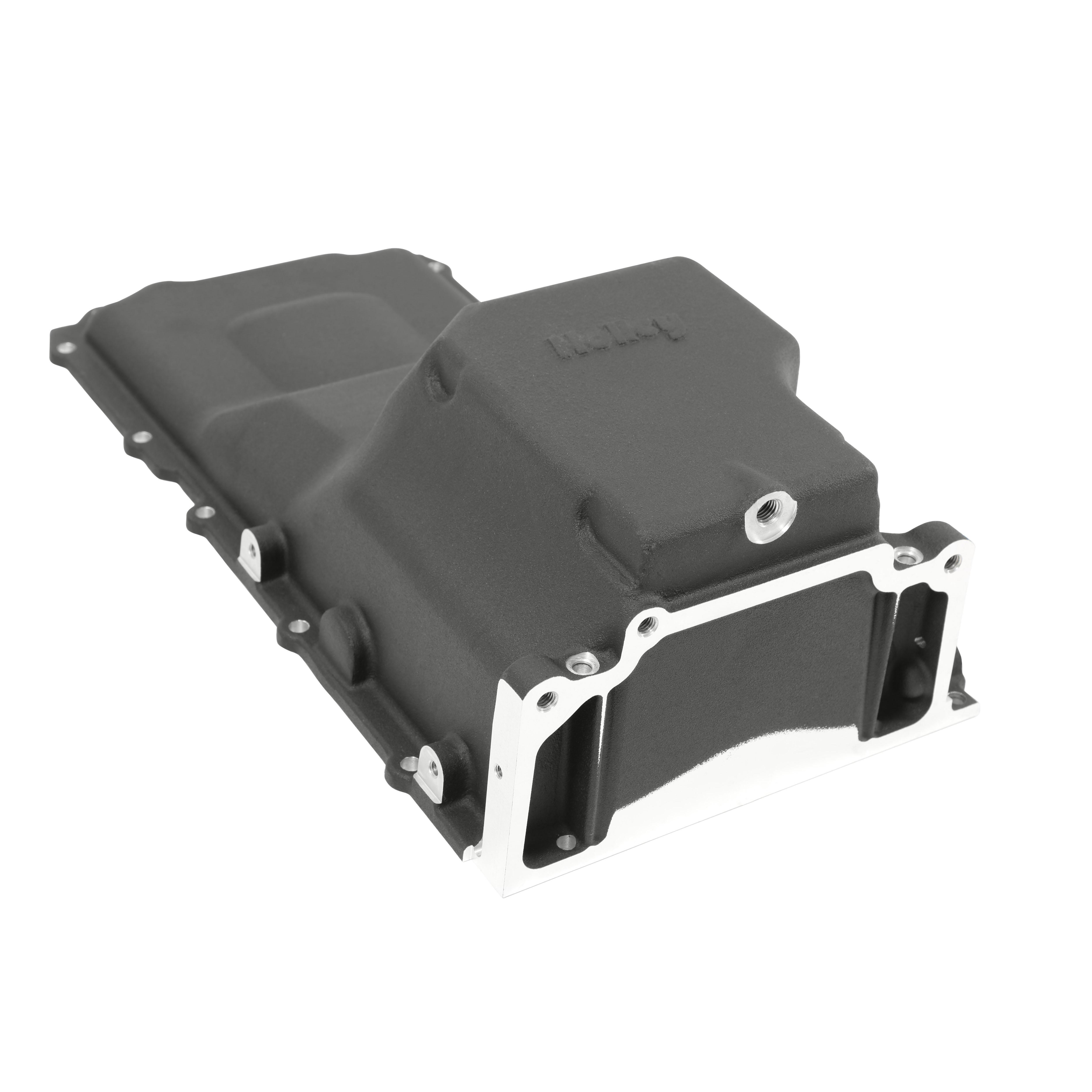 Holley 3024bk | HOLLEY Off-Road 4x4 Truck Oil Pan GM LS Engine Swap