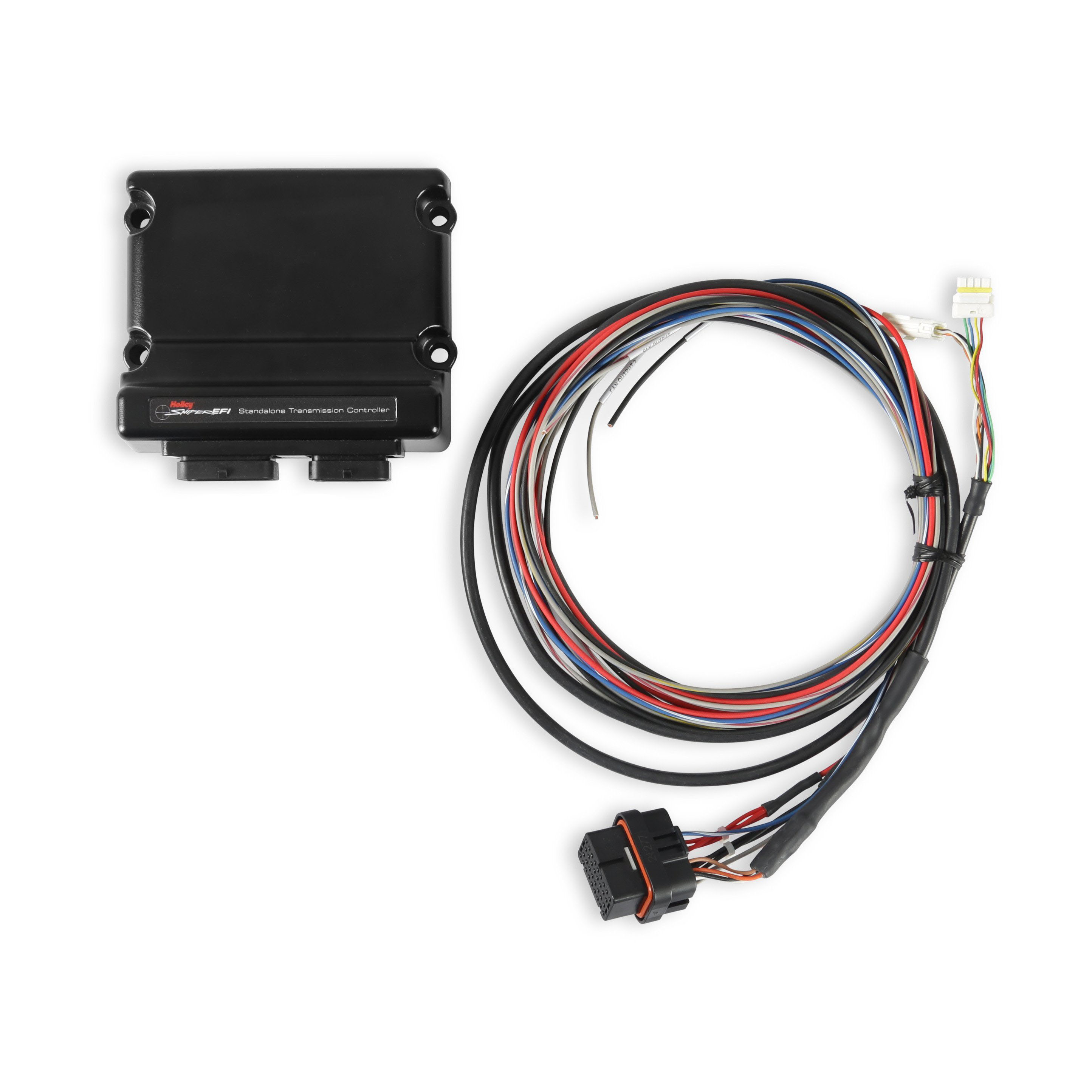 Holley 551101 | HOLLEY Trans Controller Sniper EFI CAN BUS Connected