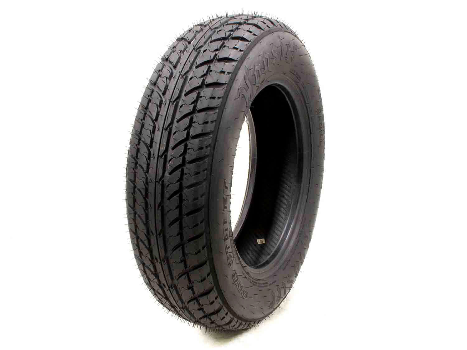 Hoosier 19050 | 26/7.5R-15LT Pro Street Radial Front Tire