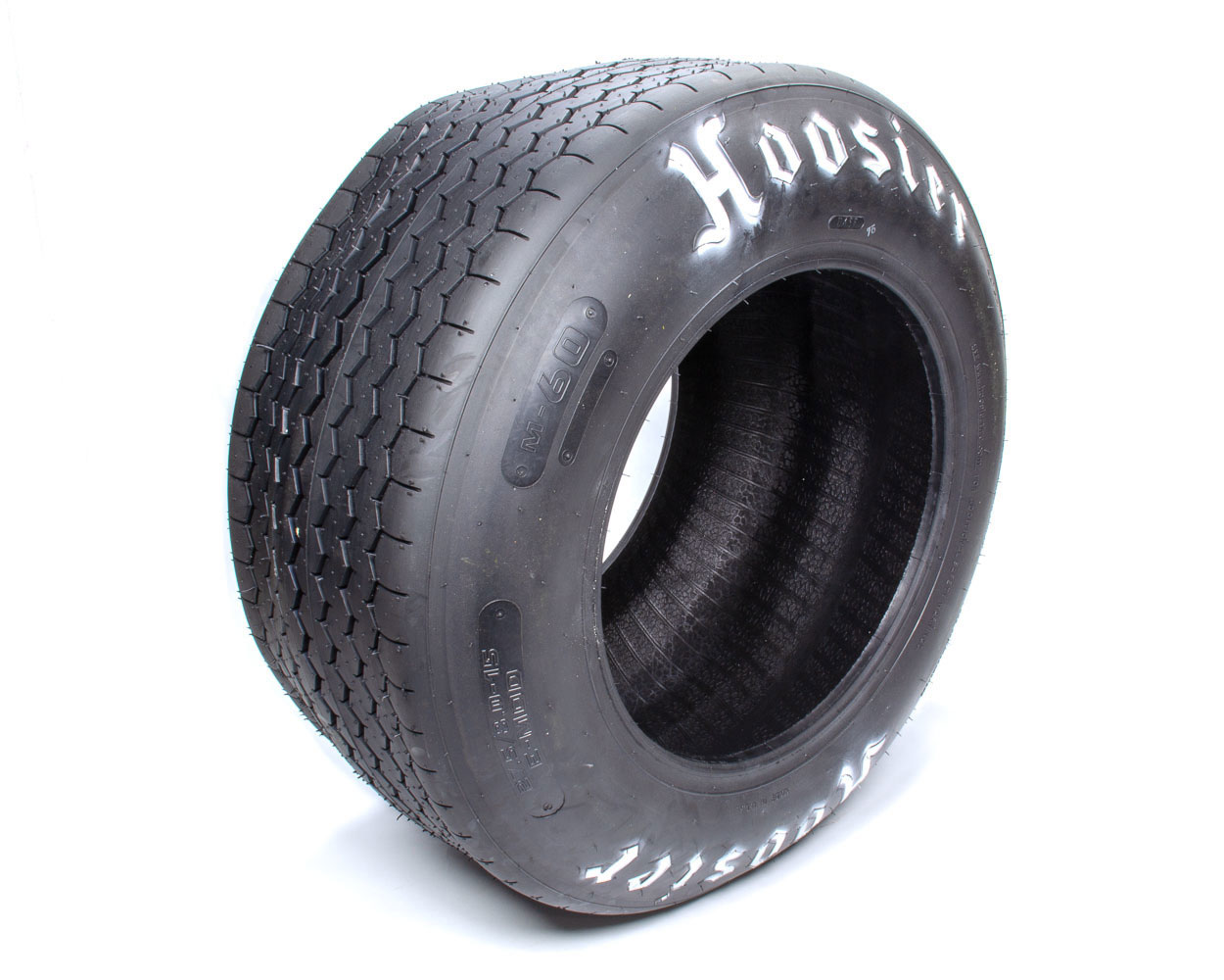 Hoosier 36190M60 | UMP Mod Tire 27.5 M60 Hard Compound