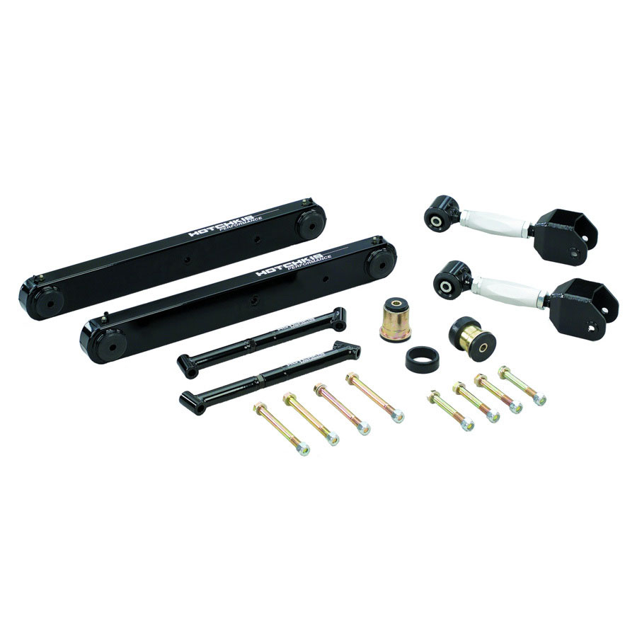 Hotchkis 1803A | 68-72 GM A-Body Rear Suspension Package; 1968-1972