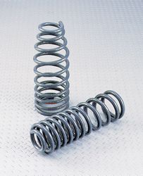 Hotchkis 1905 | HOTCHKIS Lowering Springs 1 inch Front/Rear LS1 and V6 Camaro V8 / V6; 1998-2002