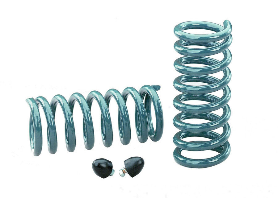 Hotchkis 1907F | 67-69 Camaro / Firebird Small Block Front Performance Coil Springs; 1967-1969