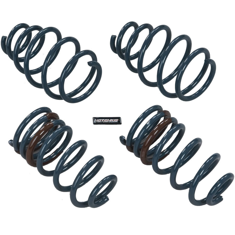 Hotchkis 19110 | 10+ Camaro SS Sport Coil Springs; 2011-2012