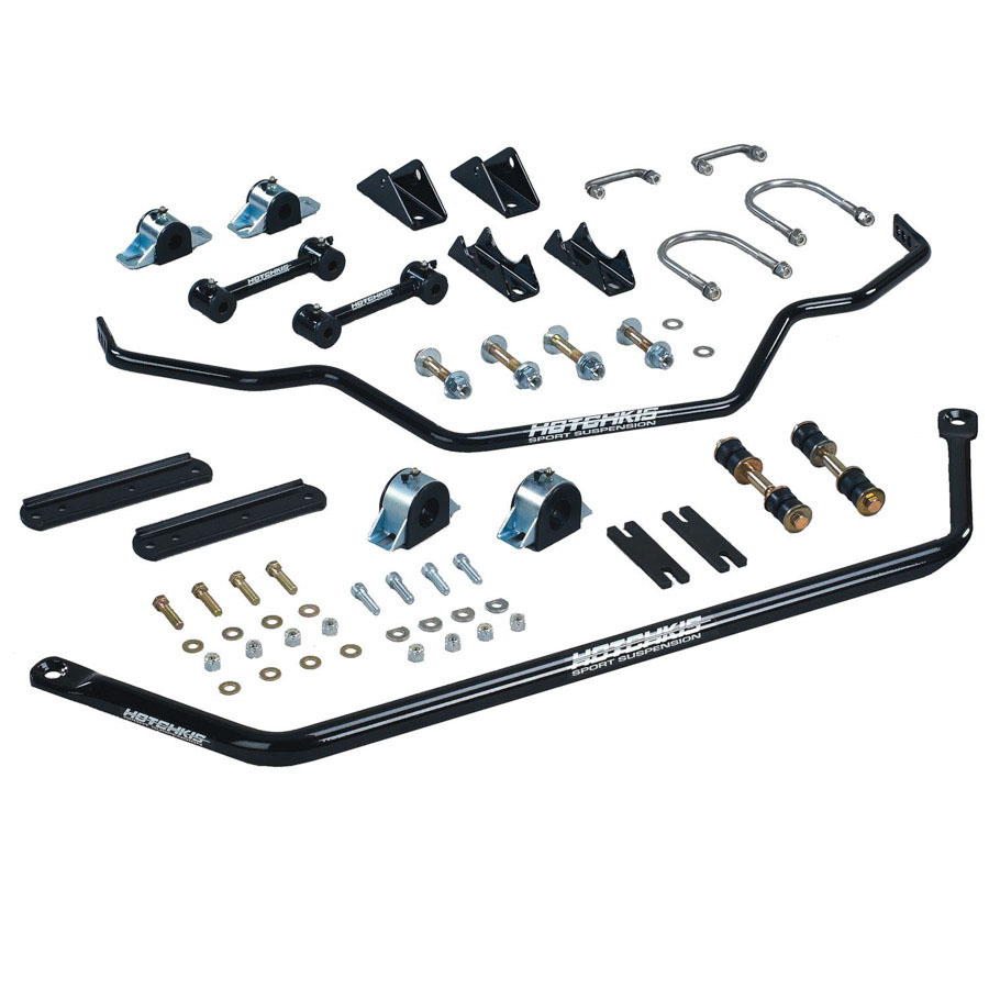 Hotchkis 2254 | 70-74 Mopar E-Body Sway Bar Kit; 1970-1974