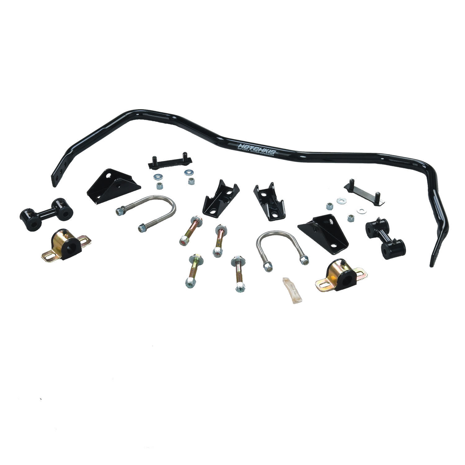 Hotchkis 2255R | 66-70 Plymouth (Various) / 66-70 Dodge (Various) Performance Rear Sway Bar Kit; 1966-1970