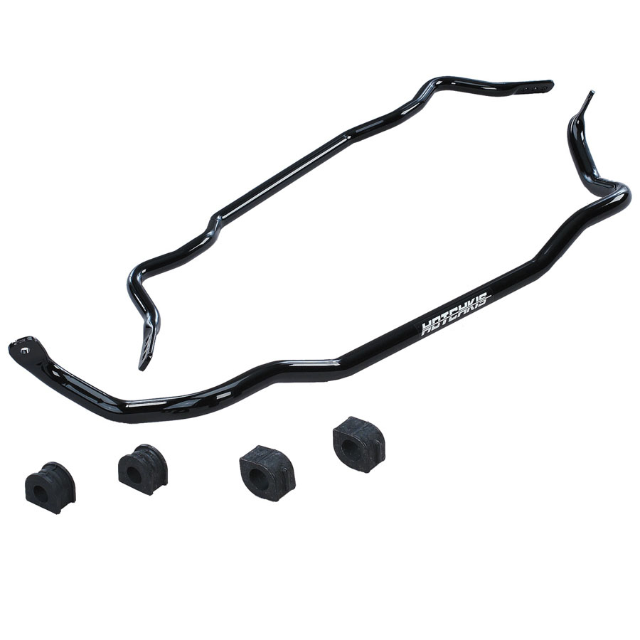 Hotchkis 2285 | 97-04 Corvette C5 Front & Rear Sway Bar Kit (w/o endlinks); 1997-2004