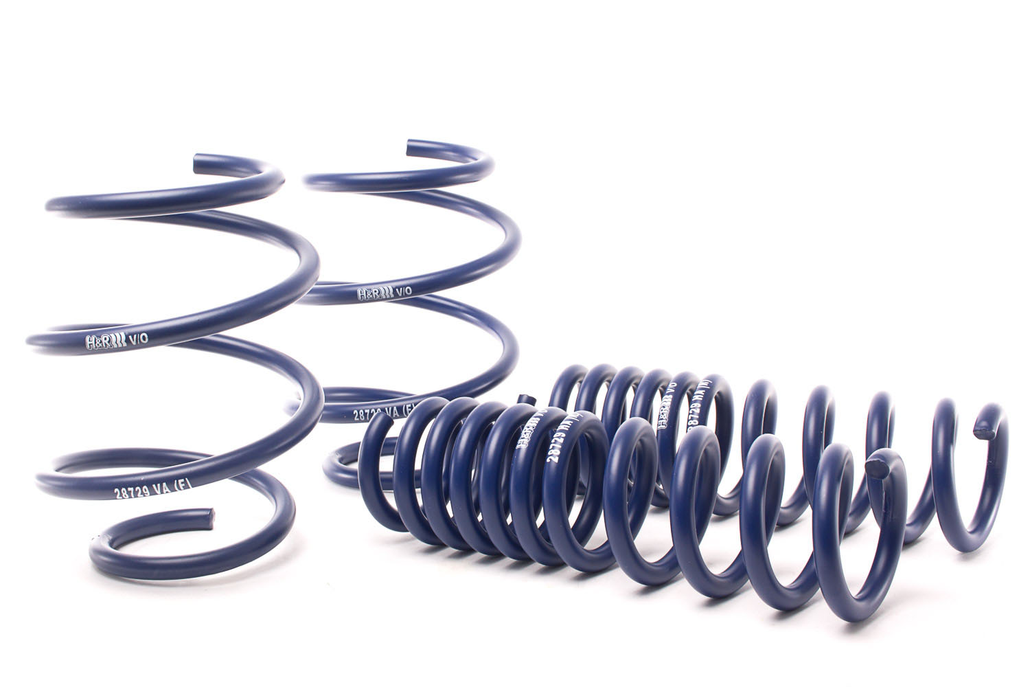 H&R 28729-1 | H&R Sport Springs for the Chevrolet Camaro; 2016-2018