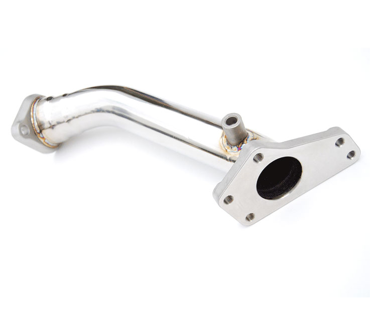 Invidia HS02SW1UPP | WRX/STi Up-Pipe; 2002-2019