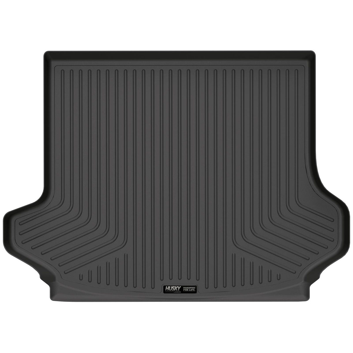 Husky Liners 20431 | 2022 Jeep Grand Cherokee (New Body Style Excl. Hybrid) WeatherBeater Cargo Liner - Blk; 2022-2024