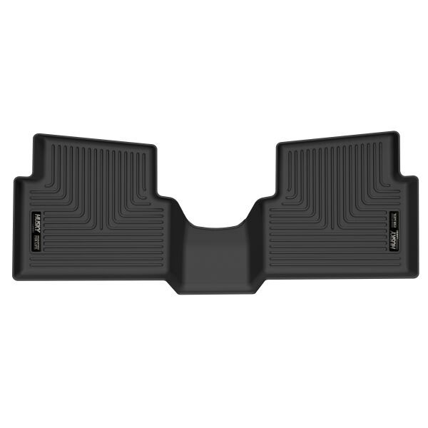 Husky Liners 51761 | 2022 Ford Maverick GAS X-act Counter Rear Floor Liner (Black); 2022-2022