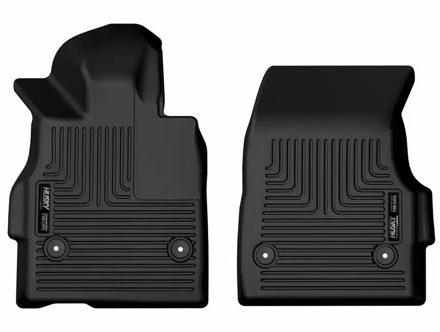 Husky Liners 54541 | X-Act Contour Floor Liners; 2020-2024