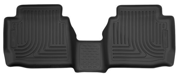 Husky Liners 55581 | 13-20 Ford Fusion / 13-20 Lincoln MKZ X-act Contour Series 2nd Seat Floor Liner - Black; 2013-2020