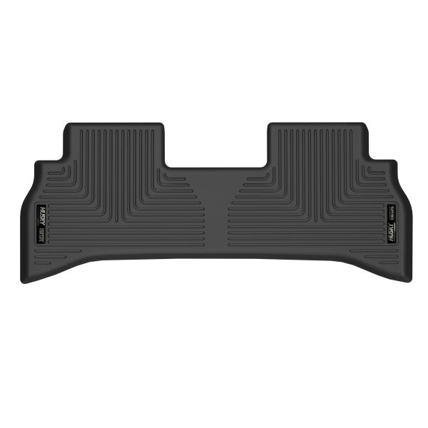 Husky Liners 55611 | 21-22 Chevrolet Trailblazer (RWD) X-Act Contour 2nd Seat Floor Liner - Black; 2021-2022