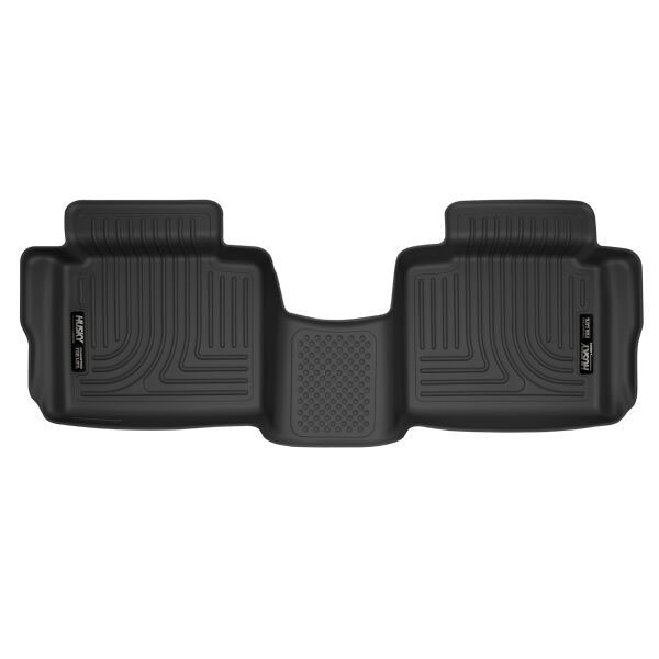 Husky Liners 55631 | 10-19 Ford Taurus X-act Contour Series 2nd Seat Floor Liner - Black; 2010-2019