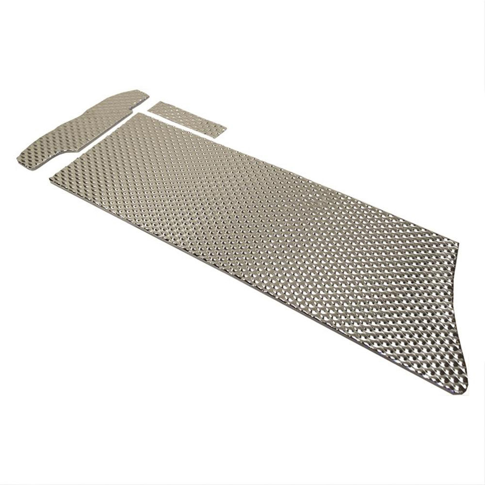 Heatshield Products 140023 | HEATSHIELD PRODUCTS I-M Heat Shield LSX FAST Manifold